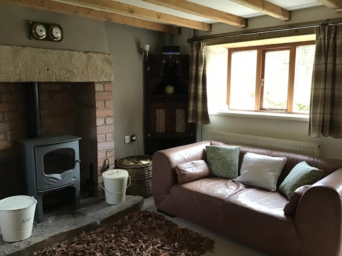 Lee House Farm With Possible Use Of Hot Tub Ninety Pounds A Session Дом отдыха *