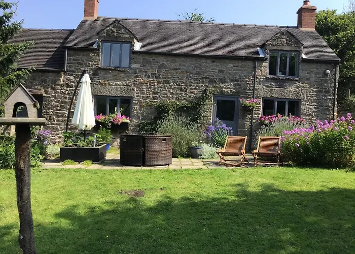 Lee House Farm Holiday Cottage With Possible Use Of Hot Tub Ninety Pounds A Session