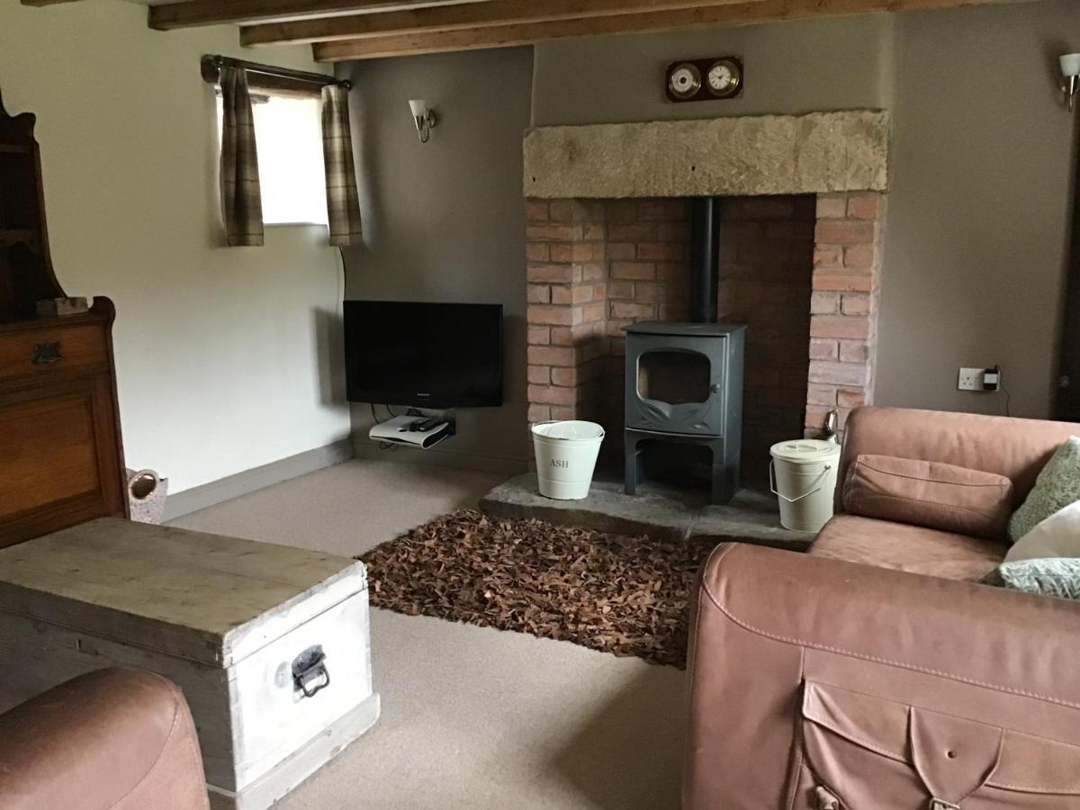 Holiday home Lee House Farm With Possible Use Of Hot Tub Ninety Pounds A Session