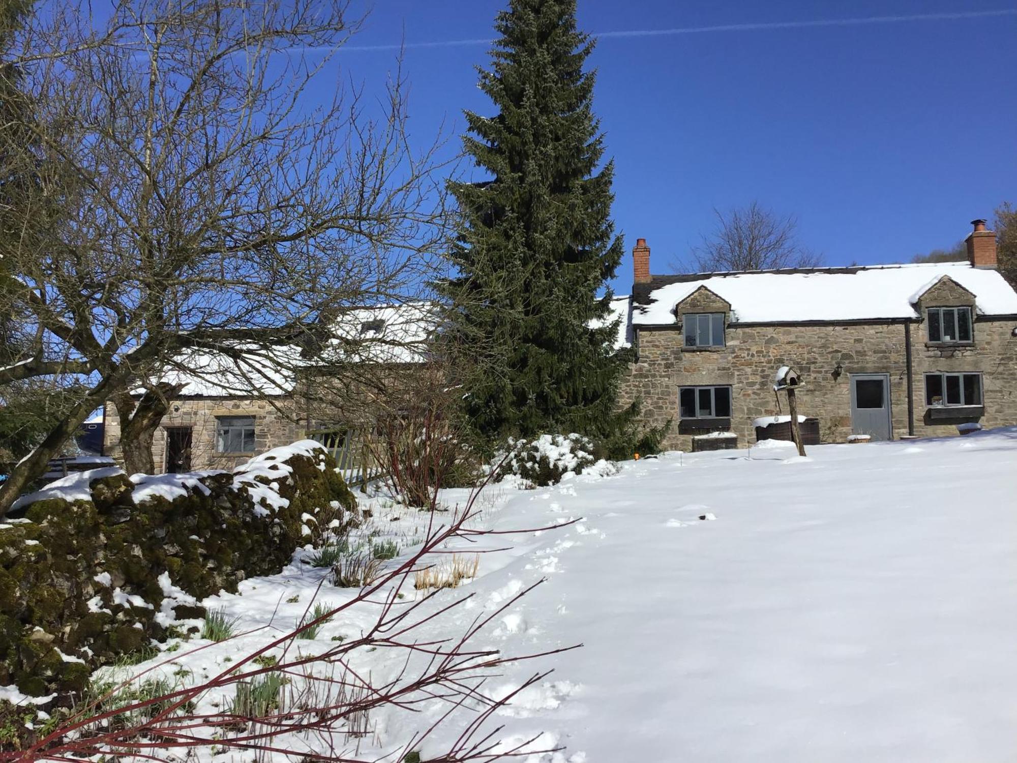 Holiday home Lee House Farm With Possible Use Of Hot Tub Ninety Pounds A Session *